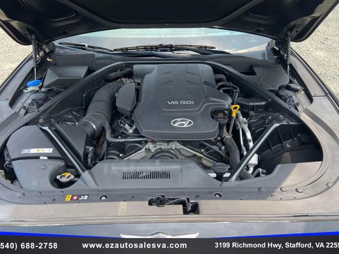 Used 2016 Hyundai Genesis 3.8 w/ Option Group 04 AWD/4WD image 12