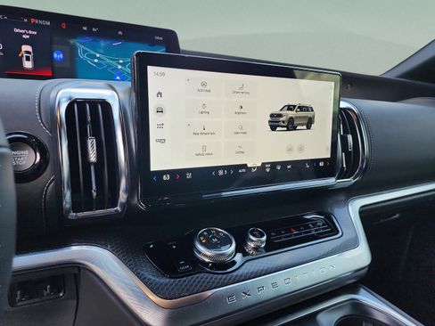 New 2026 Ford Expedition Max Platinum w/ Stealth Appearance Package AWD/4WD image 24