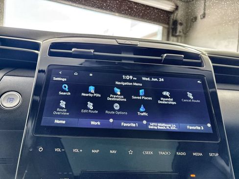 Used 2024 Hyundai Tucson Limited FWD image 20