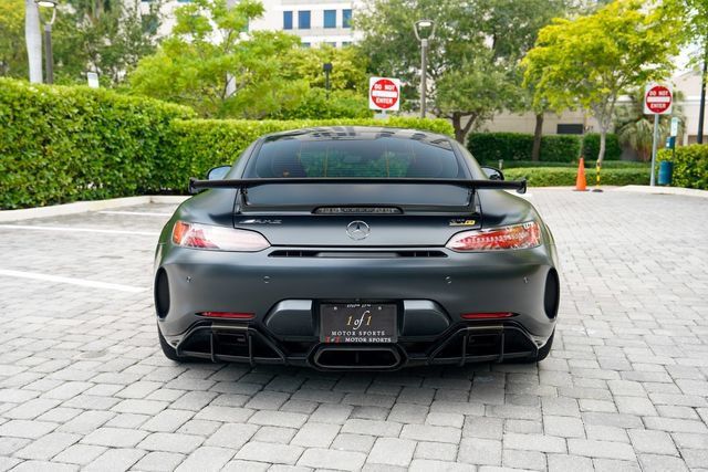 Used 2018 Mercedes-Benz AMG GT R image 22