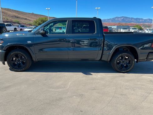Used 2026 RAM 1500 Big Horn AWD/4WD image 2