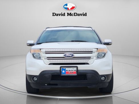 Used 2012 Ford Explorer Limited image 8