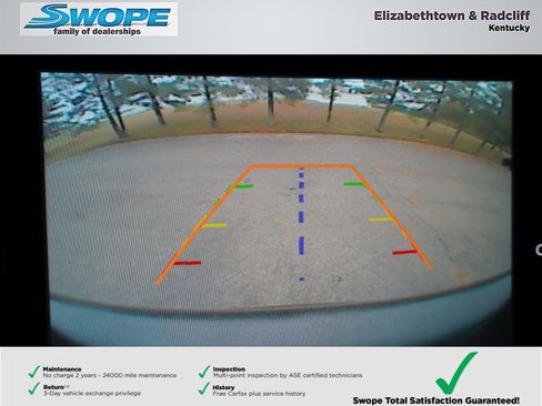 Used 2025 Nissan Frontier PRO-4X image 24