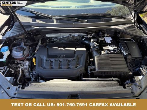 Used 2024 Volkswagen Tiguan SE R-Line AWD/4WD image 37