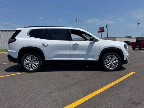 Used 2026 GMC Acadia Elevation w/ Elevation Premium Package AWD/4WD image 7