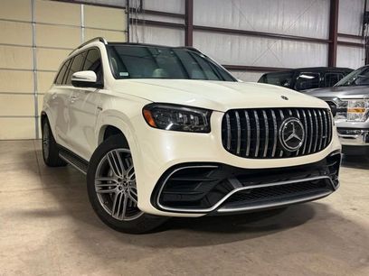 Used 2021 Mercedes-Benz GLS 63 AMG 4MATIC