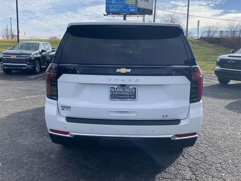 Used 2025 Chevrolet Tahoe LT image 5