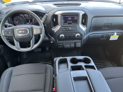 New 2026 GMC Sierra 2500 Pro w/ 1SA Pro Safety Plus Package AWD/4WD image 8