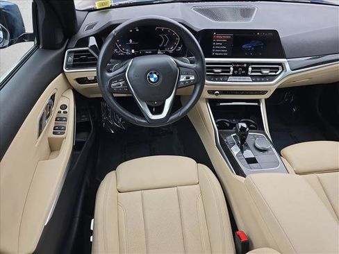 Used 2022 BMW 330i xDrive Sedan w/ Driving Assistance Package AWD/4WD image 15