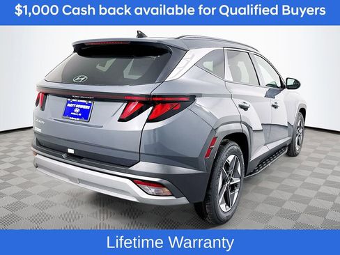 New 2026 Hyundai Tucson SEL image 5