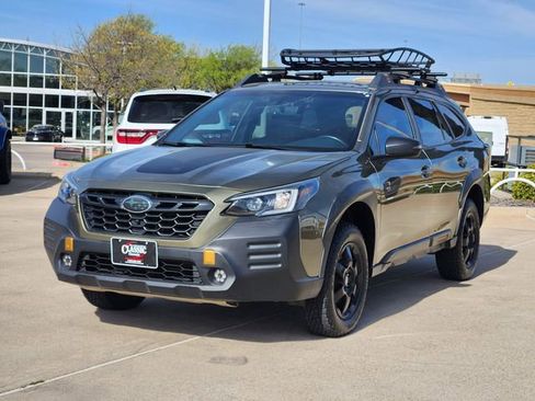 Used 2022 Subaru Outback Wilderness AWD/4WD image 12