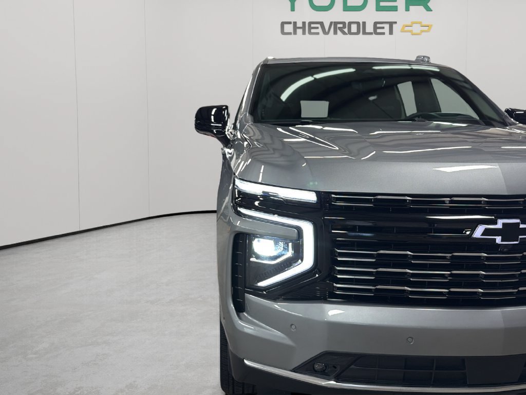 New 2026 Chevrolet Tahoe High Country AWD/4WD image 11