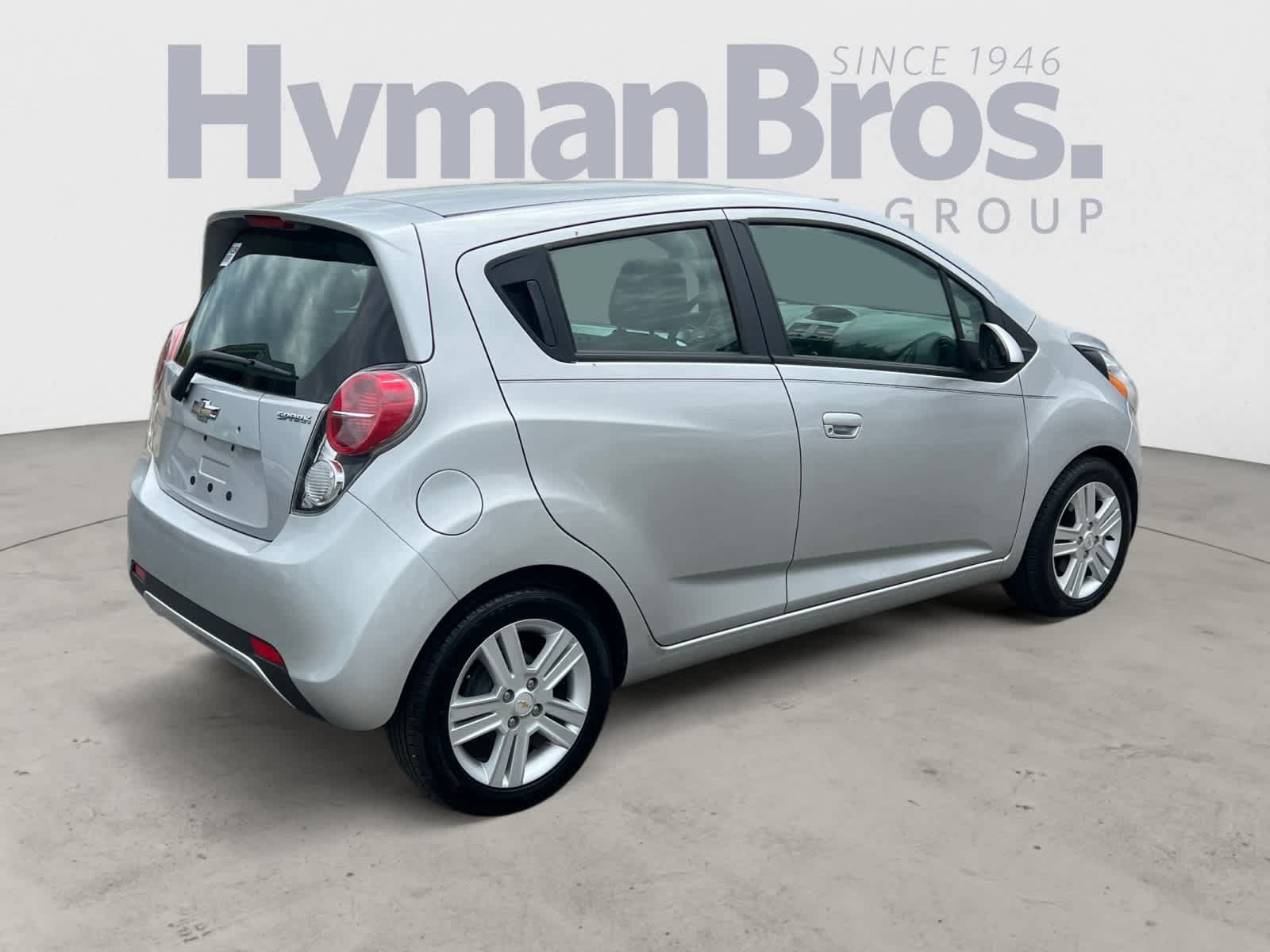 Used 2014 Chevrolet Spark LS FWD image 3
