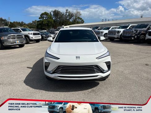 New 2026 Buick Envista Preferred w/ Convenience I Package image 3