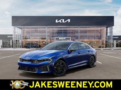 New 2026 Kia K5 GT w/ GT1 Package