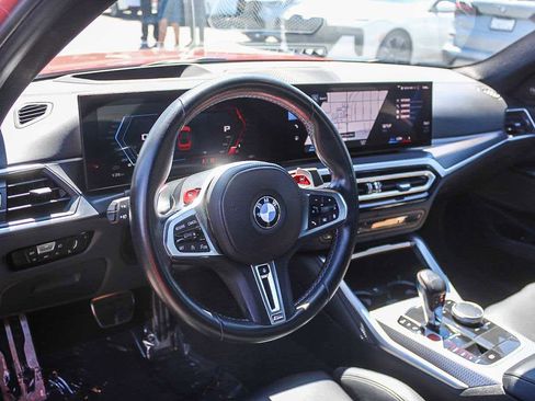 Used 2024 BMW M3 Competition w/ Executive Package image 17