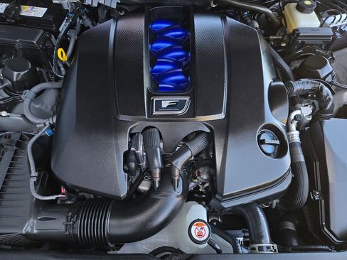 Used 2025 Lexus RC F Final Edition w/ Accessory Package RWD image 50