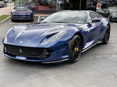 Used 2022 Ferrari 812 GTS