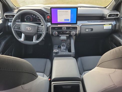 New 2025 Toyota Tacoma TRD Off-Road image 24