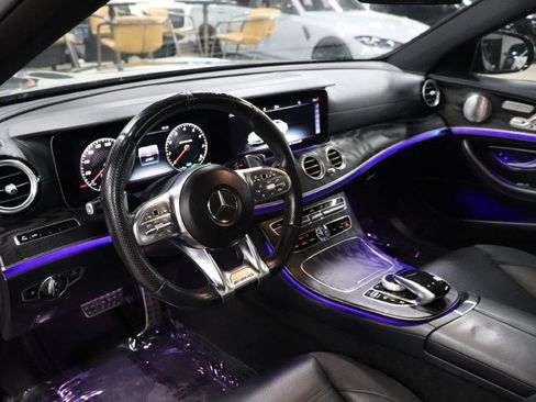 Used 2019 Mercedes-Benz E 53 AMG 4MATIC Sedan image 12