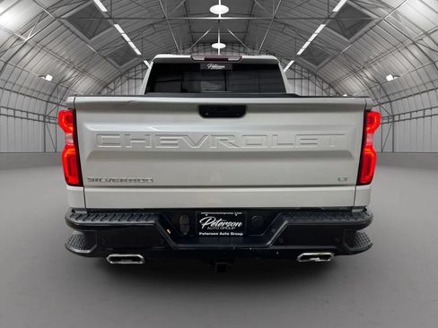Used 2019 Chevrolet Silverado 1500 LT Trail Boss AWD/4WD image 4