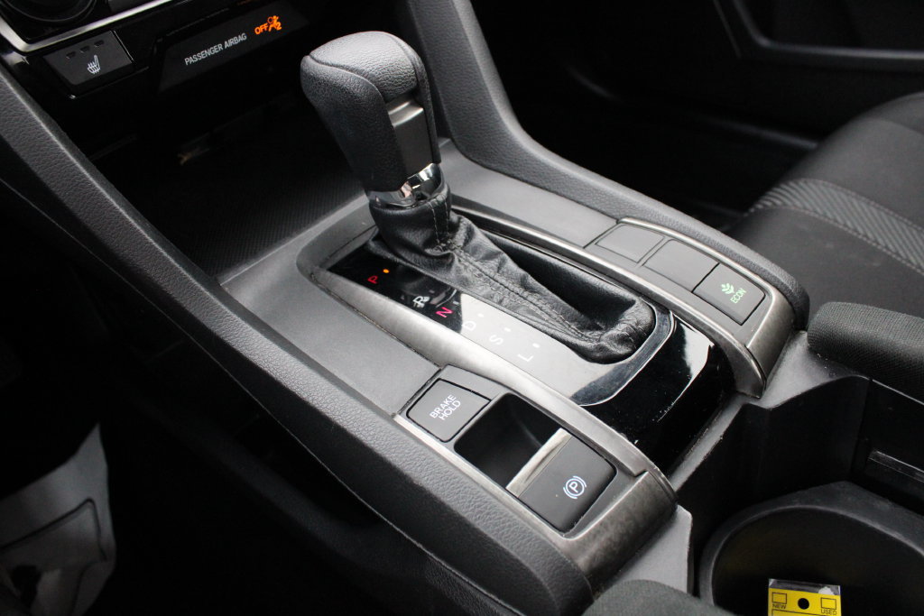 Used 2018 Honda Civic EX image 18