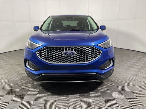 Used 2024 Ford Edge SEL AWD/4WD image 3