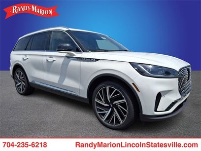 New 2025 Lincoln Aviator Reserve w/ Equipment Group 201A