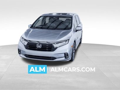 Used 2024 Honda Odyssey Touring