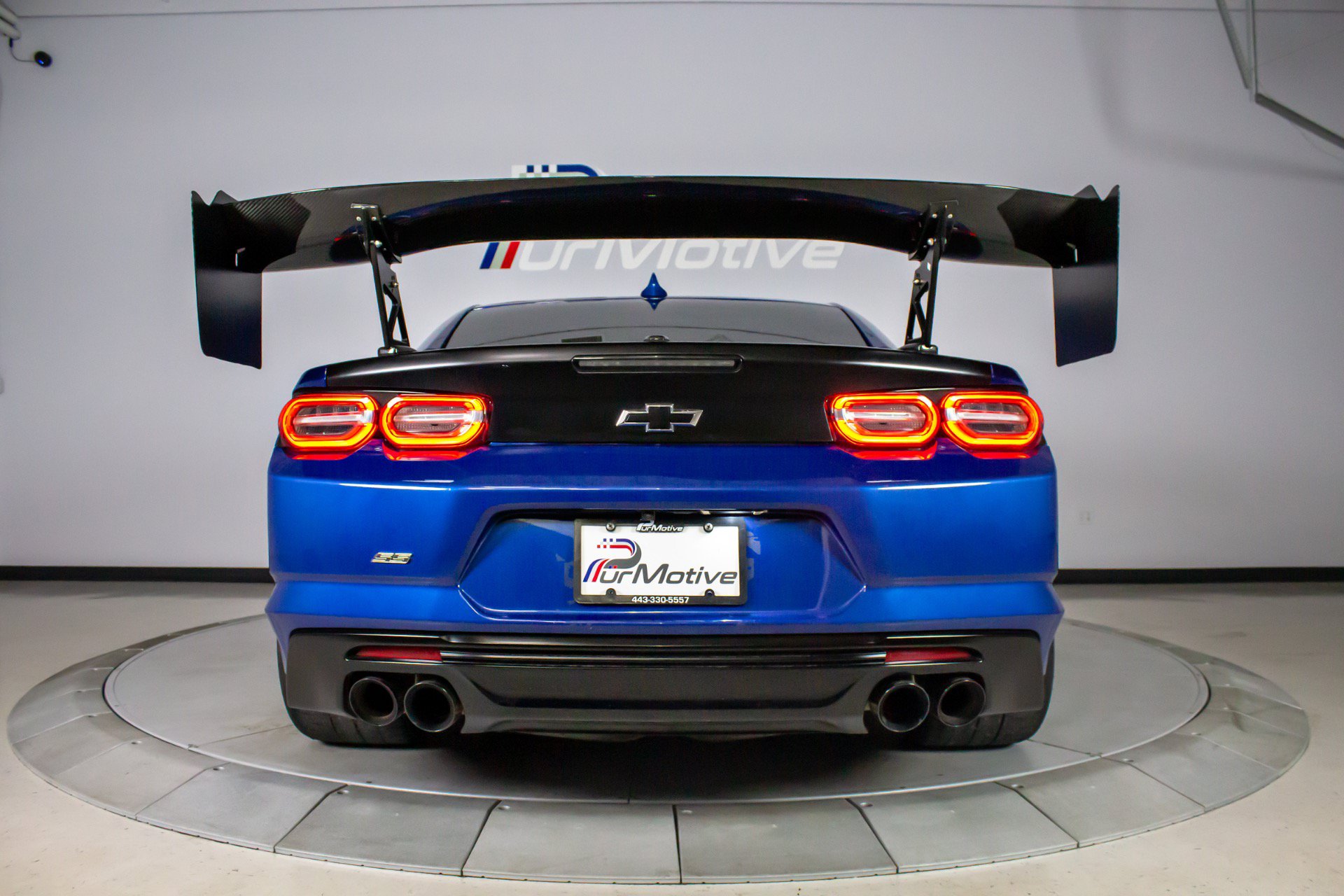 Used 2023 Chevrolet Camaro SS RWD image 9