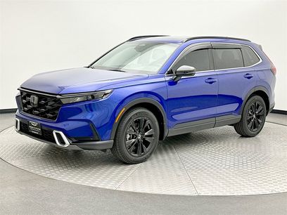 Used 2023 Honda CR-V Sport Touring