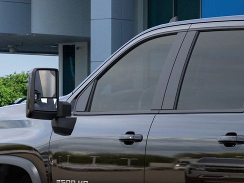 New 2026 Chevrolet Silverado 2500 ZR2 image 12