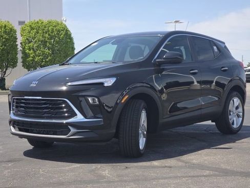 New 2026 Buick Encore GX Preferred w/ Comfort Package FWD image 18