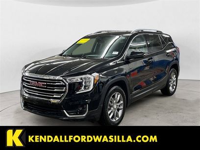 Used 2024 GMC Terrain SLT