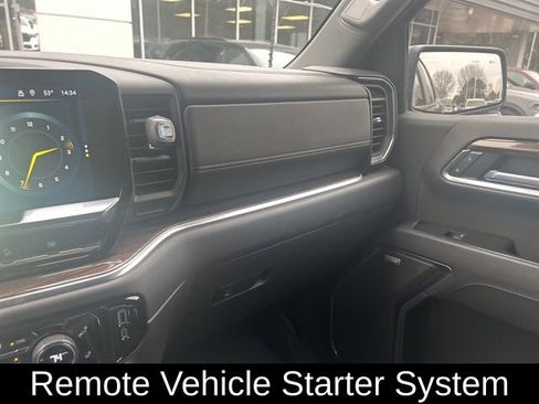 Used 2022 Chevrolet Silverado 1500 LT Trail Boss w/ LT Trail Boss Premium Package image 32