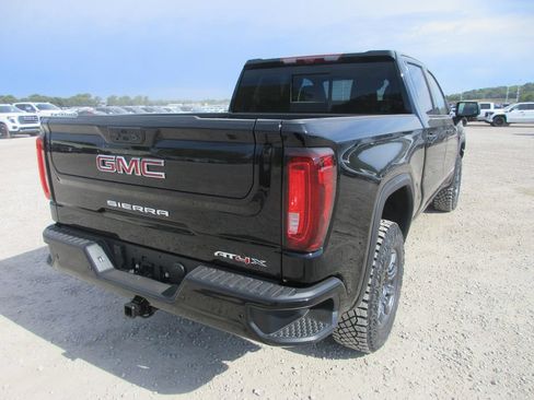 New 2026 GMC Sierra 1500 AT4X AWD/4WD image 5