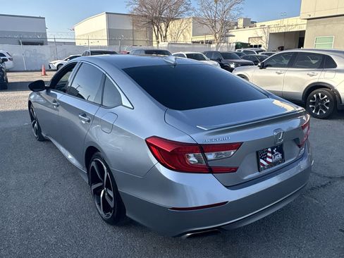 Used 2019 Honda Accord Sport image 4
