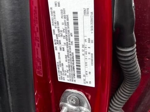 Used 2024 Ford Escape ST-Line w/ Tech Pack #1 FWD image 14