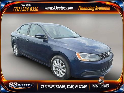 Used 2014 Volkswagen Jetta SE FWD image 1