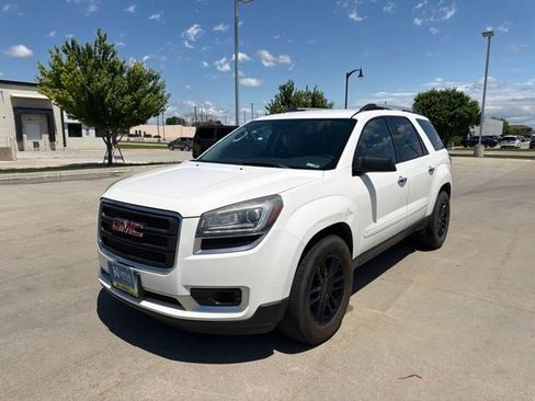 Used 2015 GMC Acadia SLE FWD image 3