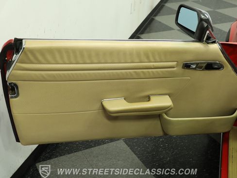 Used 1989 Mercedes-Benz 560 SL image 34