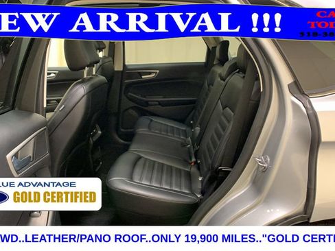 Certified 2023 Ford Edge SEL w/ Convenience Package image 25