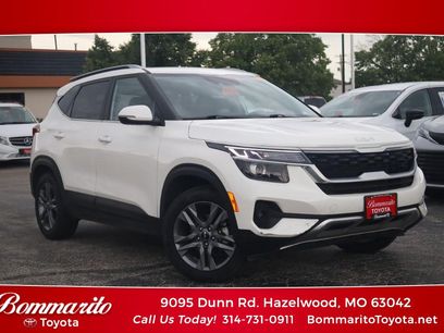 Used 2023 Kia Seltos S