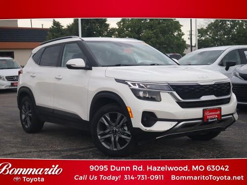 Used 2023 Kia Seltos S FWD image 1