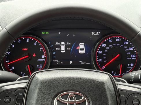 Used 2022 Toyota Camry XSE FWD image 16