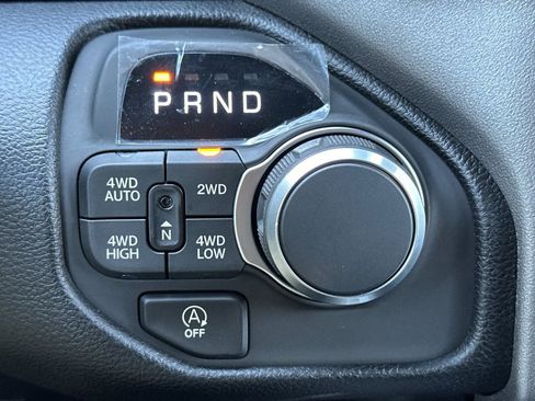 New 2026 RAM 1500 Big Horn AWD/4WD image 21