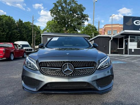 Used 2017 Mercedes-Benz C 43 AMG 4MATIC Sedan image 4