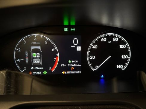 Used 2025 Honda HR-V LX image 10