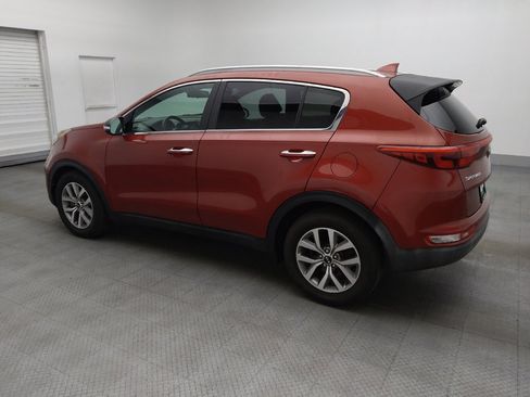 Used 2018 Kia Sportage EX image 3