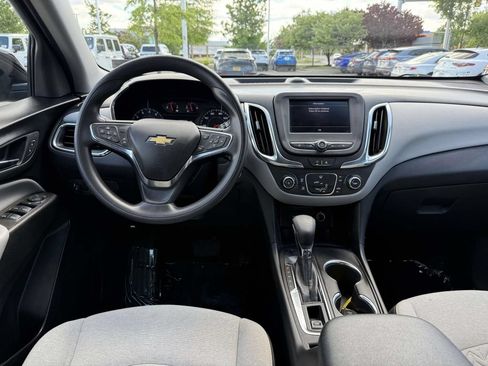 Used 2024 Chevrolet Equinox LS w/ Sport Edition AWD/4WD image 17